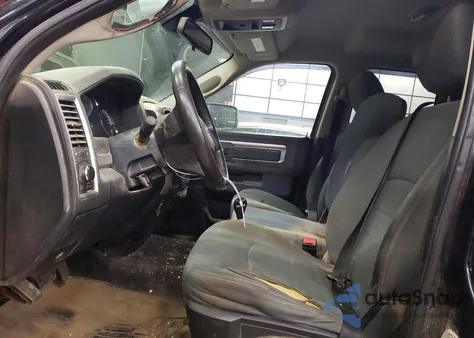 2013 Ram 1500 Slt z USA, uszkodzony, nr VIN 1C6RR7GG1DS592888